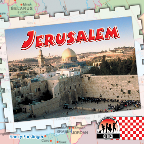 Jerusalem by Nancy Furstinger