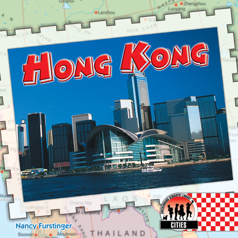 Hong Kong by Nancy Furstinger