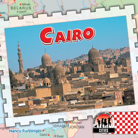 Cairo by Nancy Furstinger